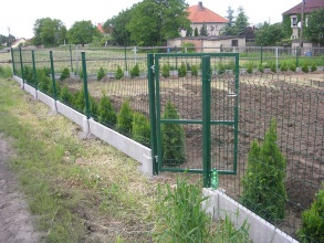 3D заборы 90 метров фото в Симферополе