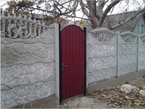 Калитка - пример 11 фото в Симферополе